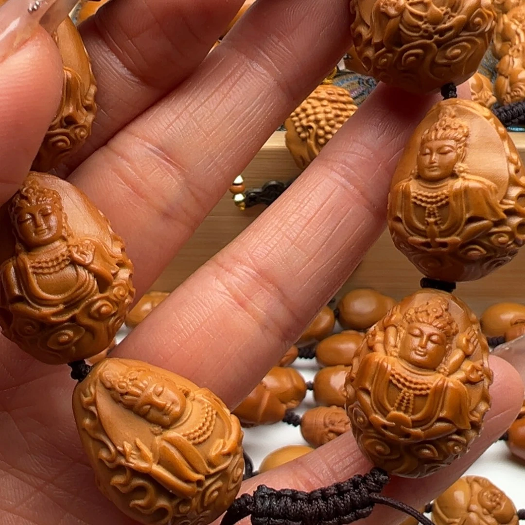 橄榄核手串/手链橄榄核