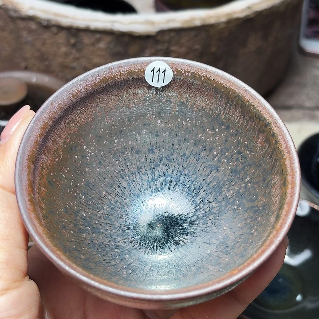茶盏义兴龙窑建盏111
