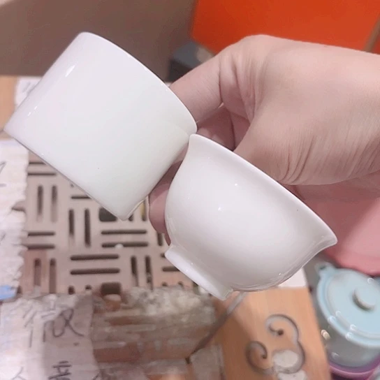 微瑕的一个直播间介意勿拍