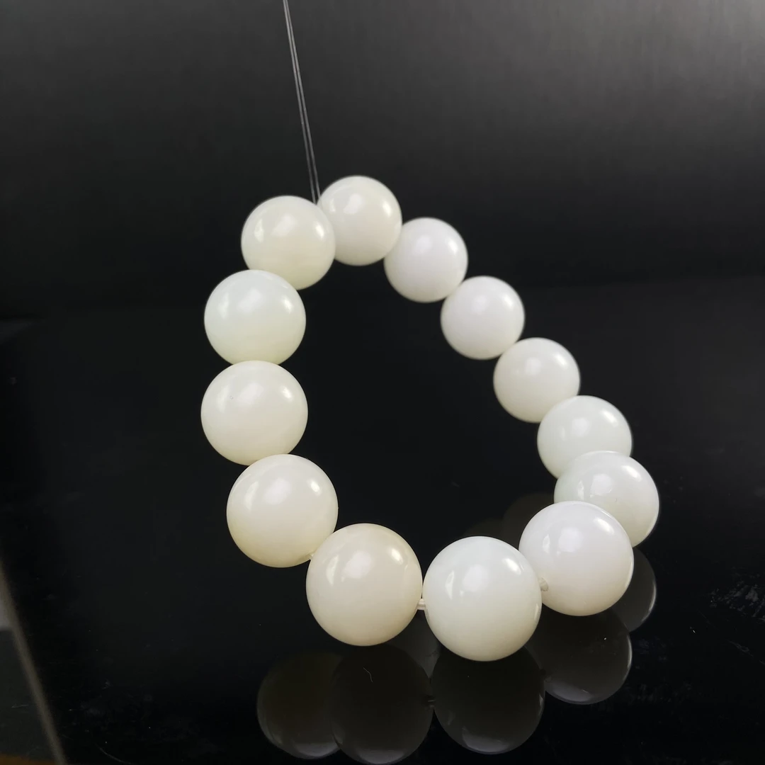 QW6052DY 和田玉 精光内蕴/朵云轩