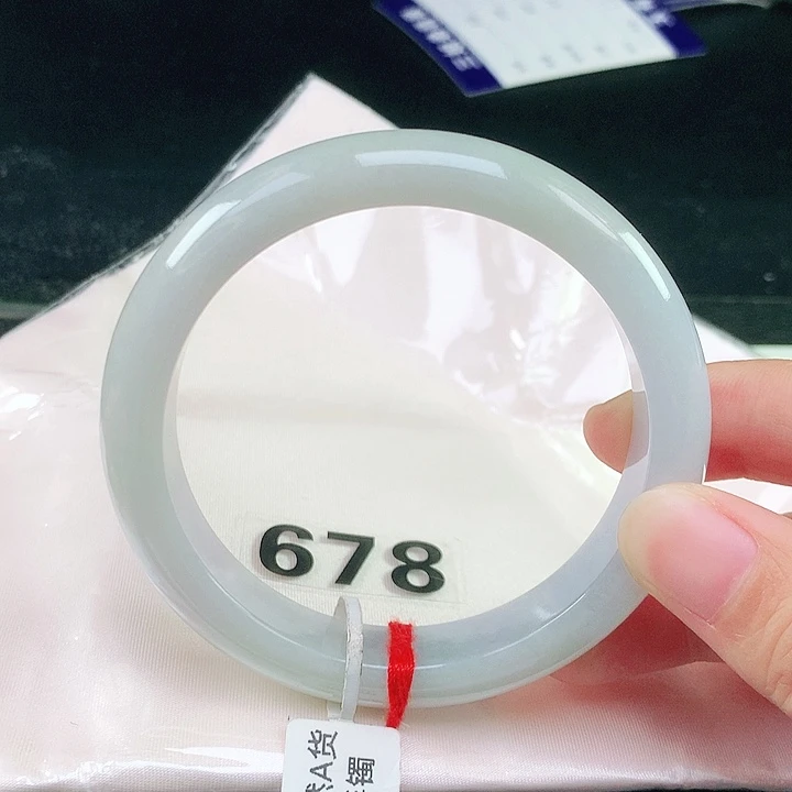 未镶嵌手镯翡翠翡翠手镯