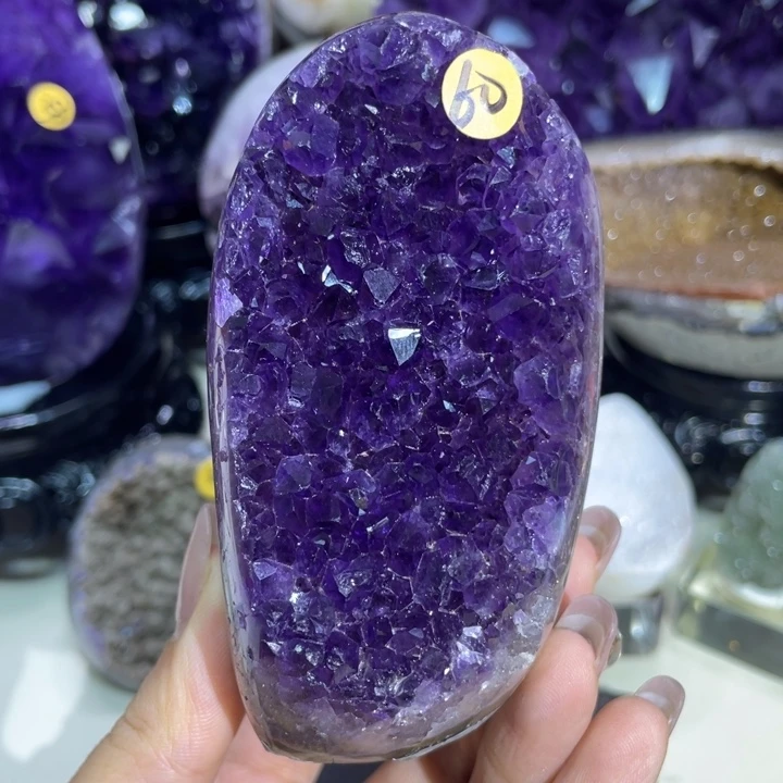 大型摆件（非配饰）未镶嵌水晶