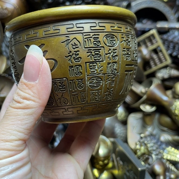 铜器摆件诚信经营