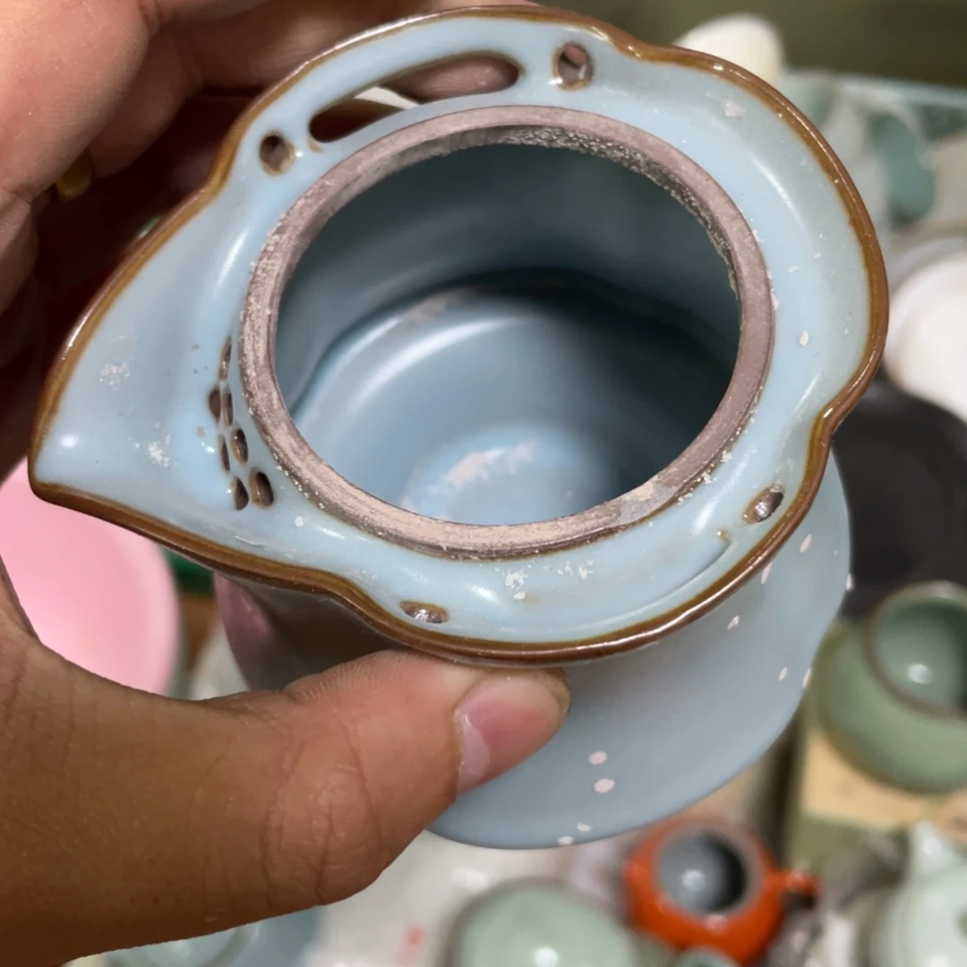 茶具茶器茶壶茶杯微瑕