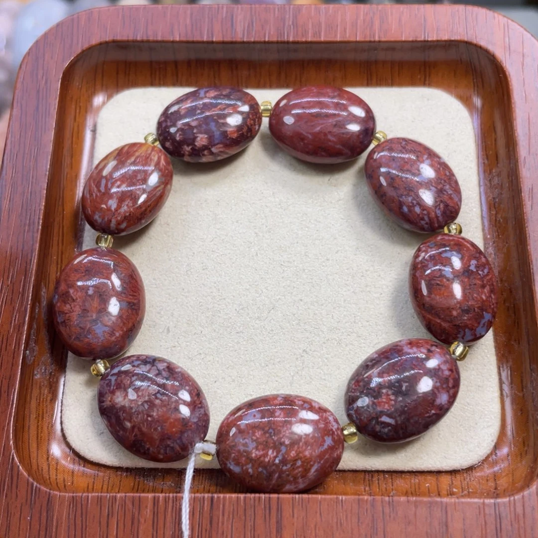 硅化玉未镶嵌颈饰k11