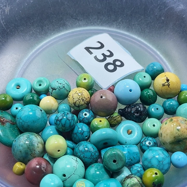 菱锰矿未镶嵌珠宝半成品