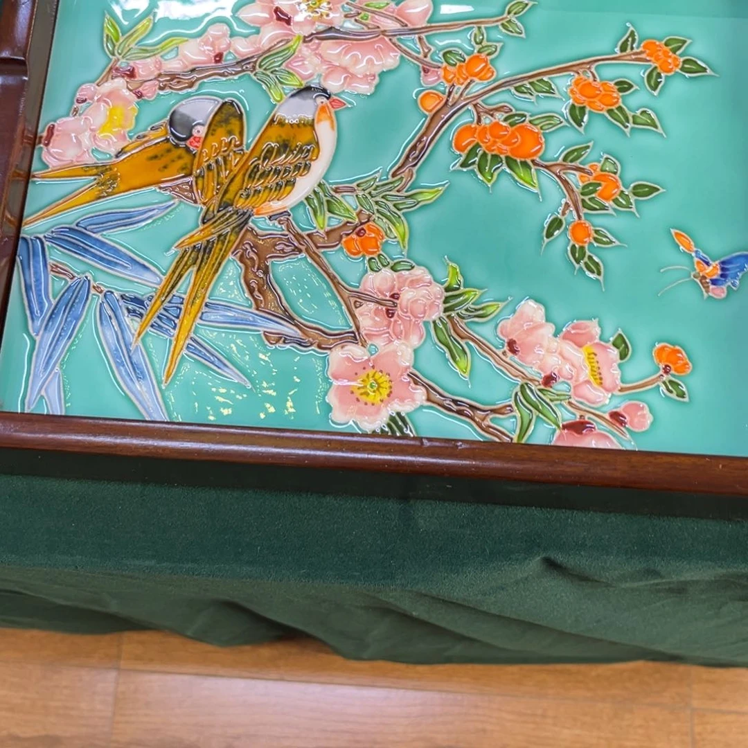 瓷片瓷器制作工艺