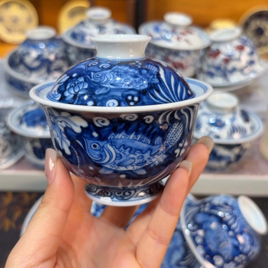 盖碗………………………………………………