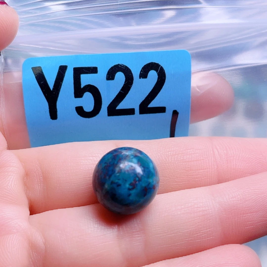 十堰原生态绿石头特色手工散珠
