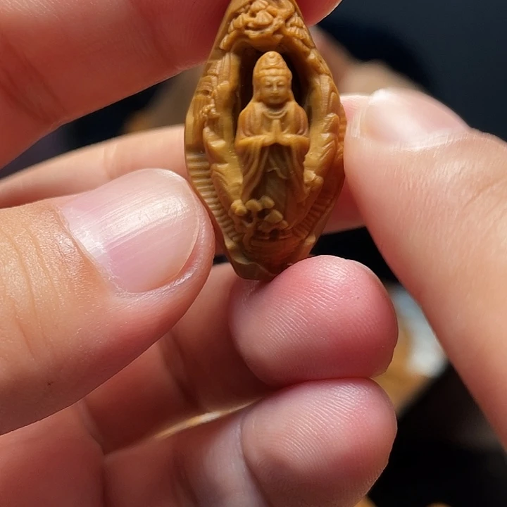 橄榄核手串/手链橄榄球赛