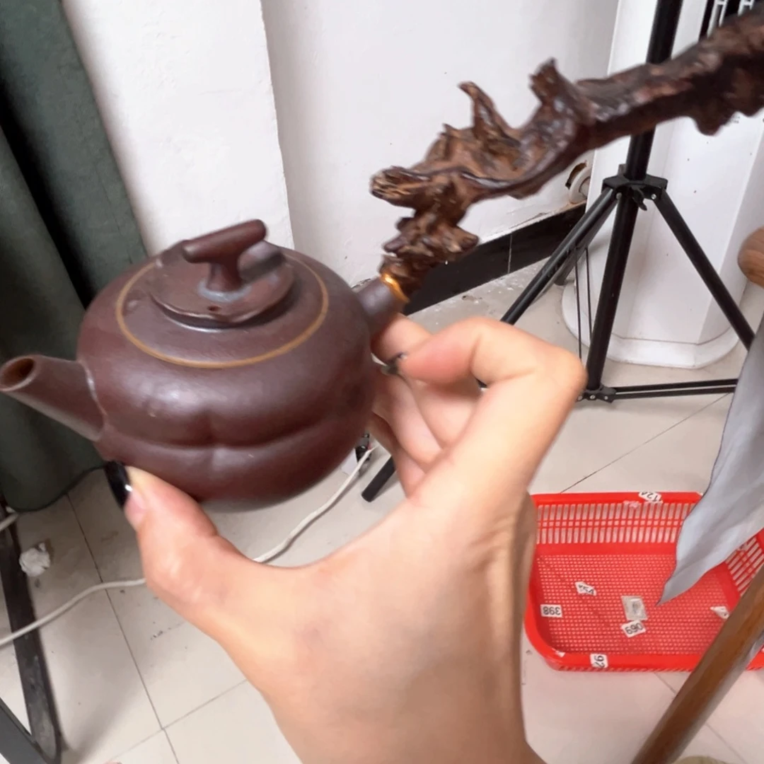 景德镇纯手工柴烧茶器