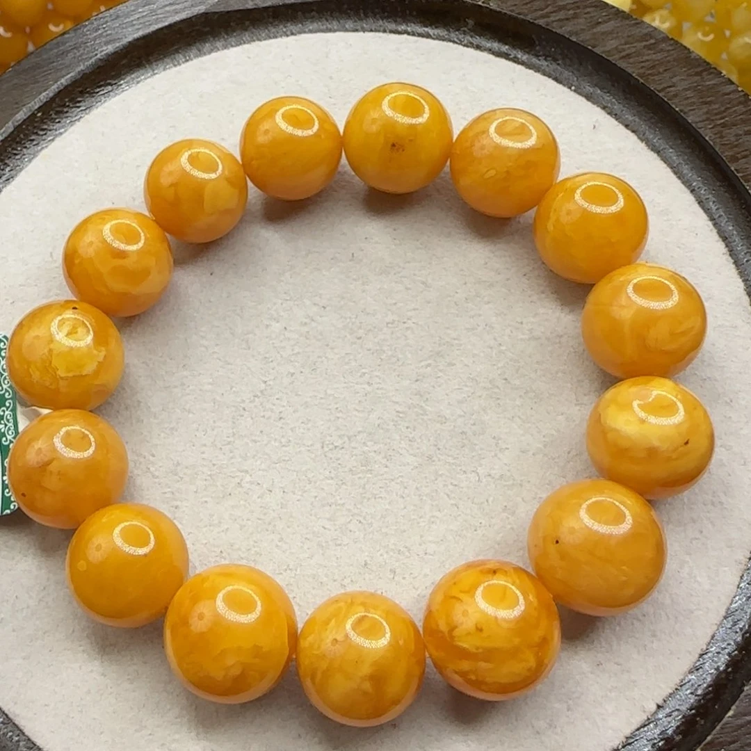 琥珀未镶嵌珠宝奇石15