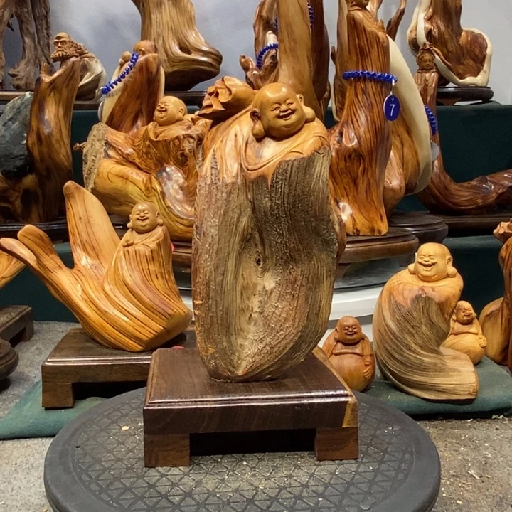 柏木（崖柏）精品崖柏