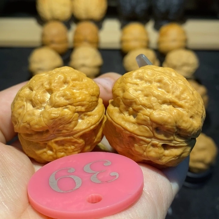 核桃盘龙十八36尺寸核桃