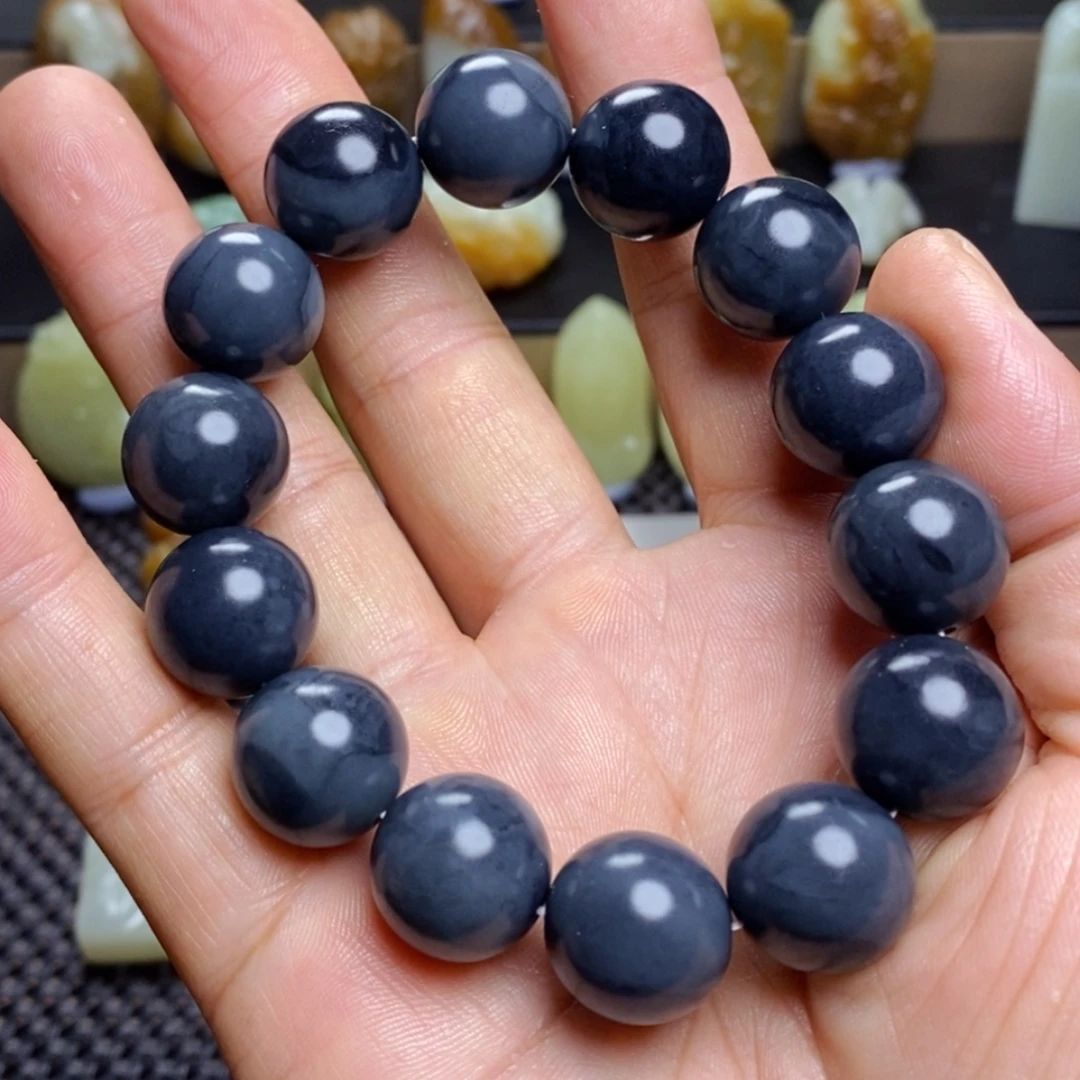 和田玉未镶嵌吊坠(不含链)