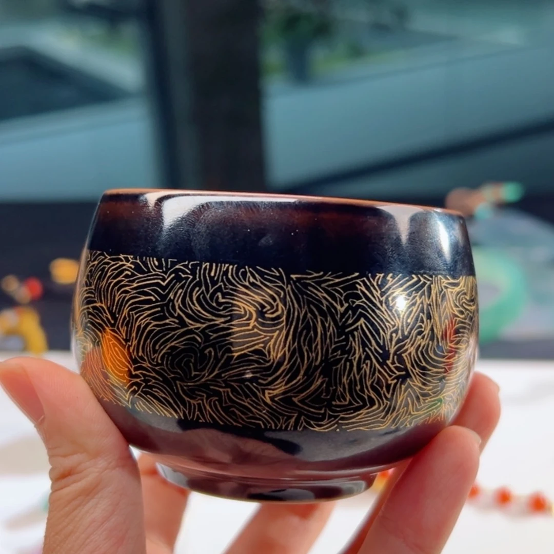 【闪购商品】陈侃 庄家长物志 杯子