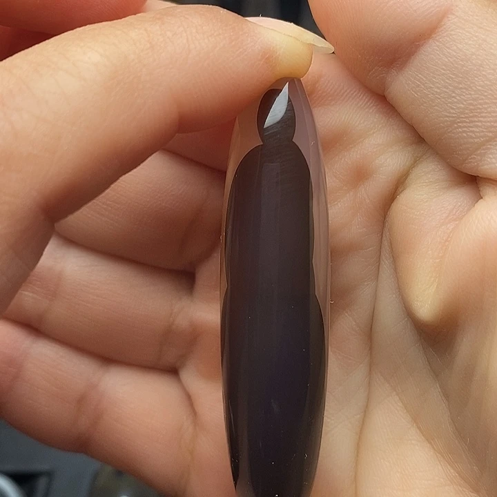 合金颈饰玛瑙/玉髓