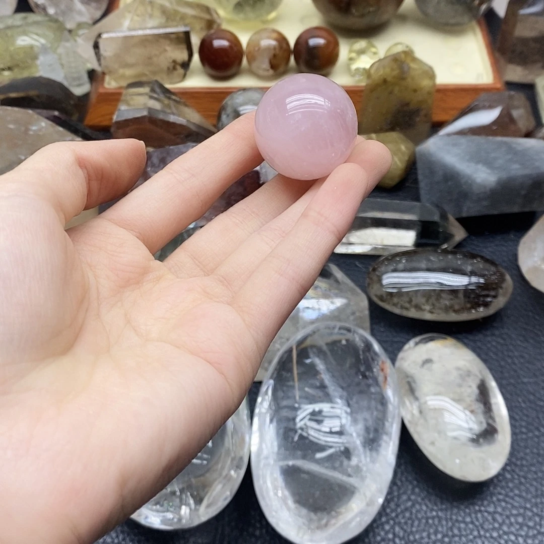 未镶嵌珠宝半成品水晶92水晶石