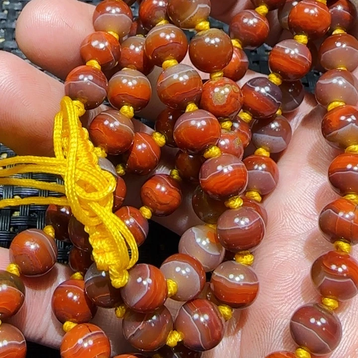 依***5玛瑙/玉髓未镶嵌吊坠