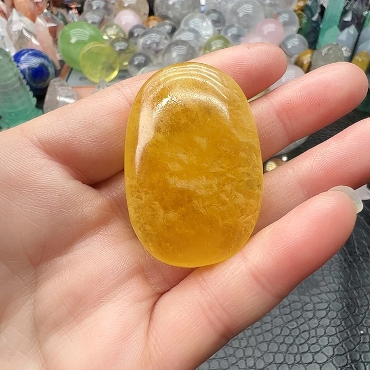 珠宝半成品水晶未镶嵌175