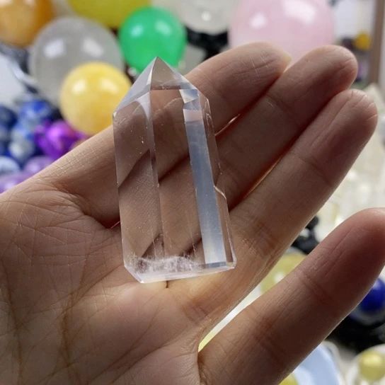 水晶珠宝半成品未镶嵌15号