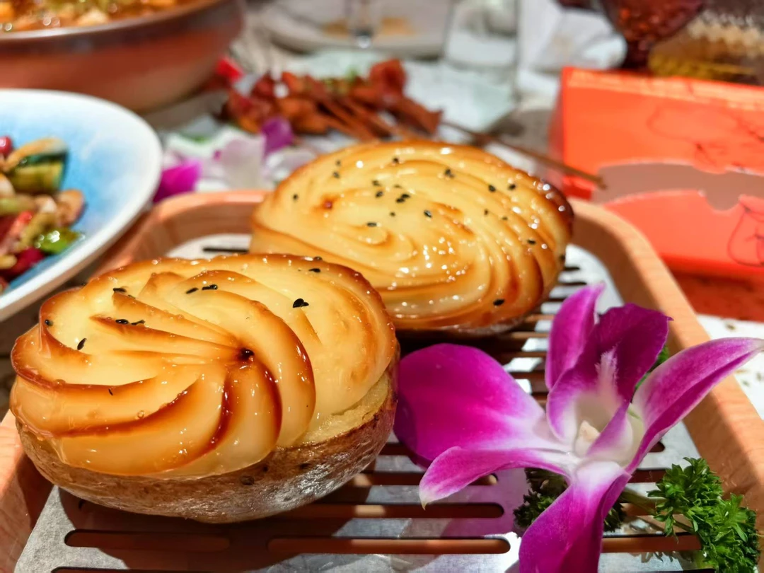 （顺丰发货）芝士土豆烧烤店微波炉商用家用空气炸锅