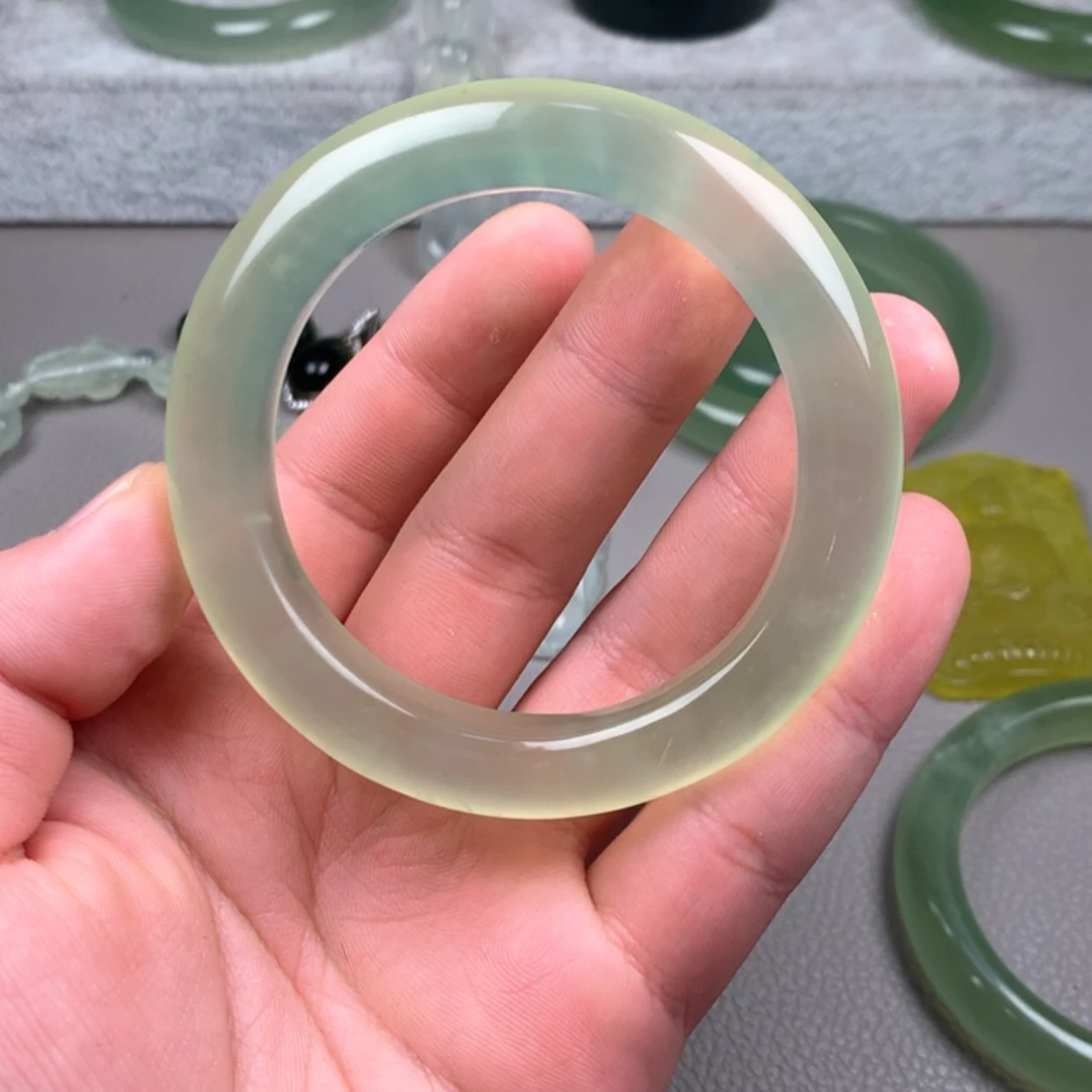 【闪购商品】未镶嵌蛇纹石玉岫玉57