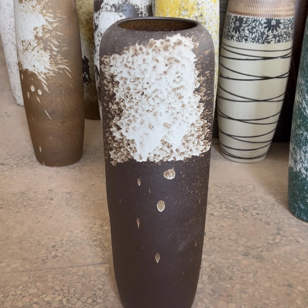 高度50口10无孔瓷器