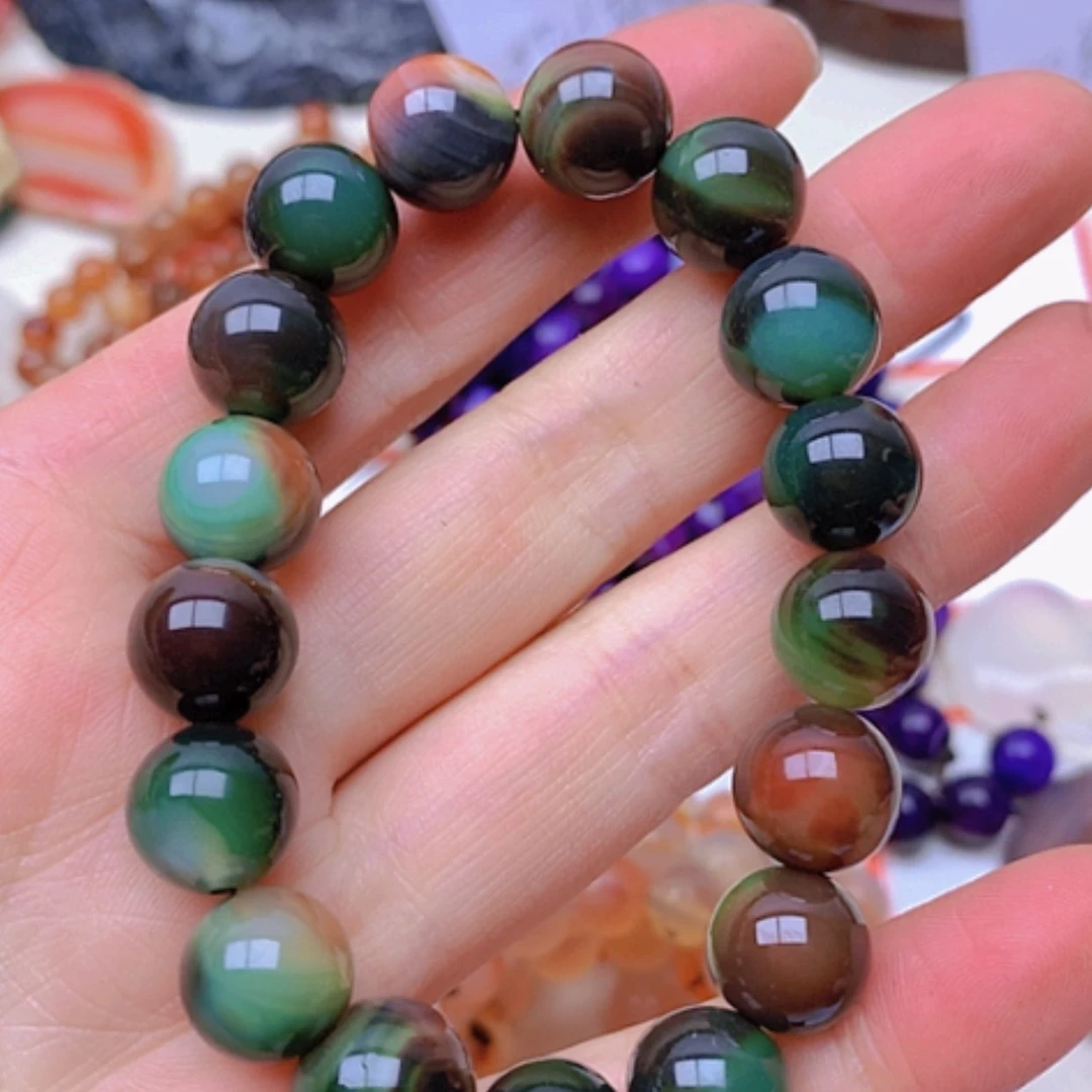 【闪购商品】玛瑙/玉髓珠宝半成品未镶嵌诠**然