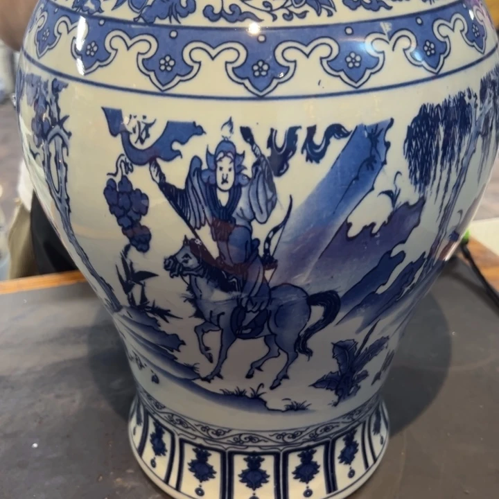 古***空瓷片拾六家的瓷器瓷器