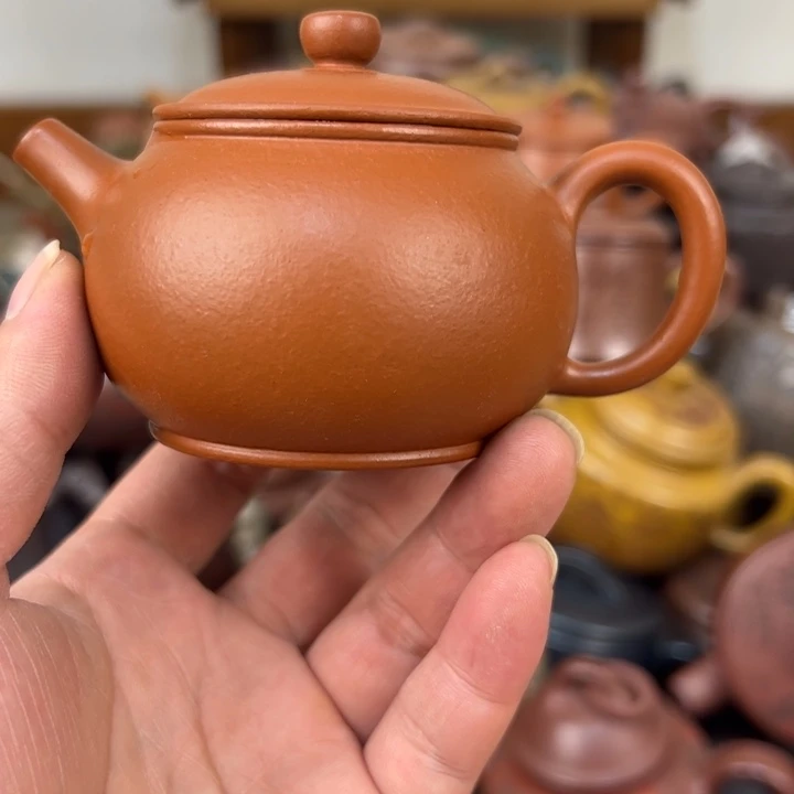 茶壶紫砂紫砂壶微瑕