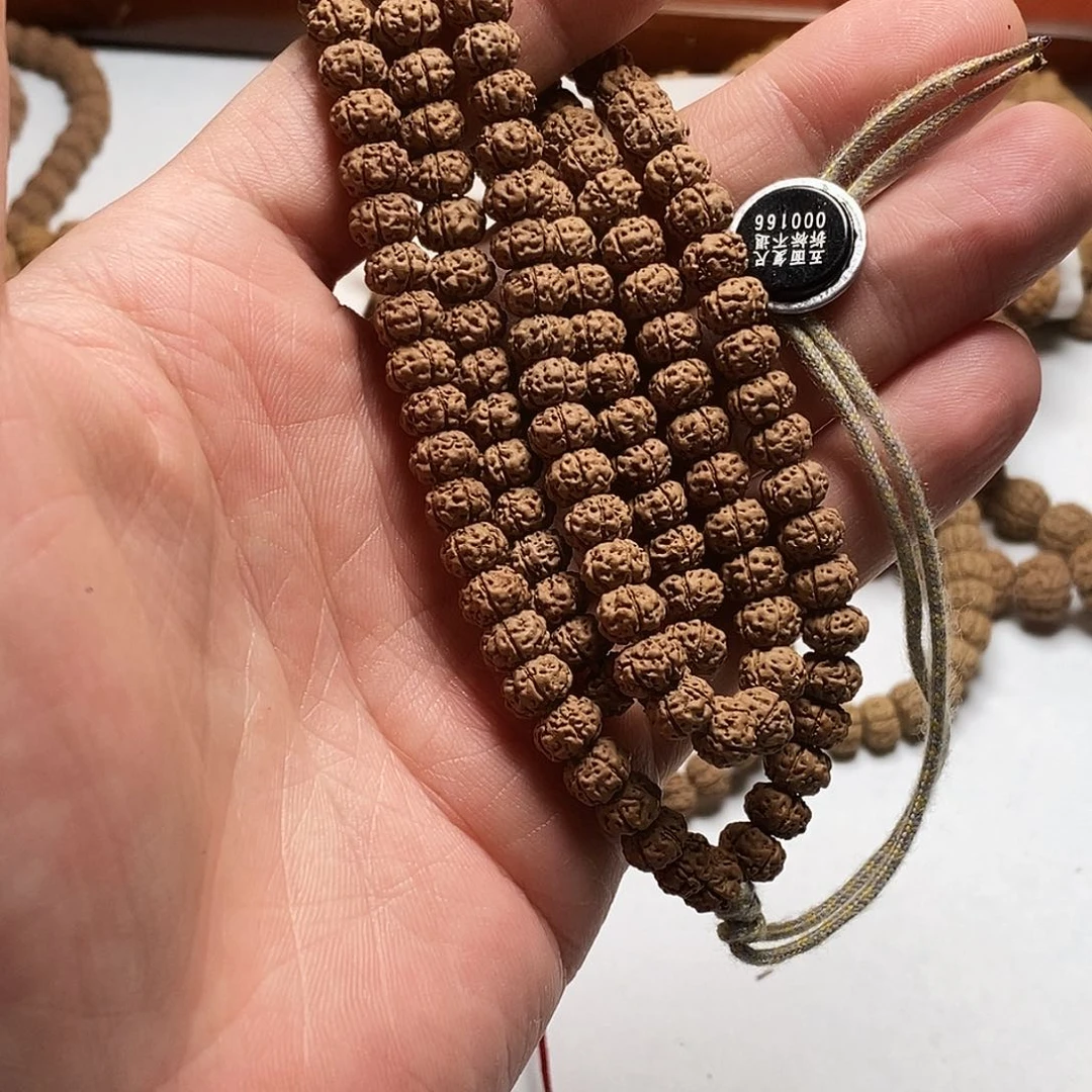 吾***袋手串金刚菩提155号7.5mm