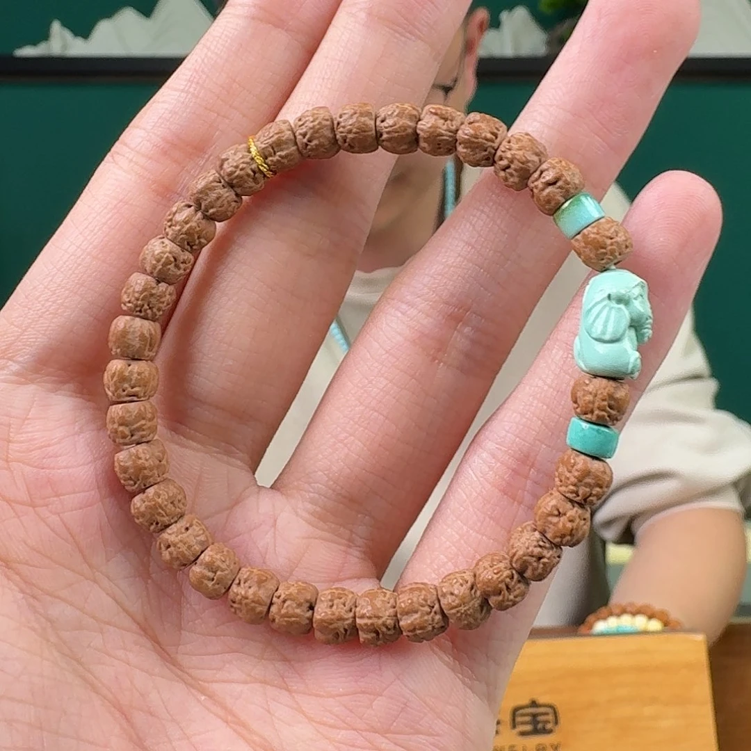 金刚菩提吊坠原创设计