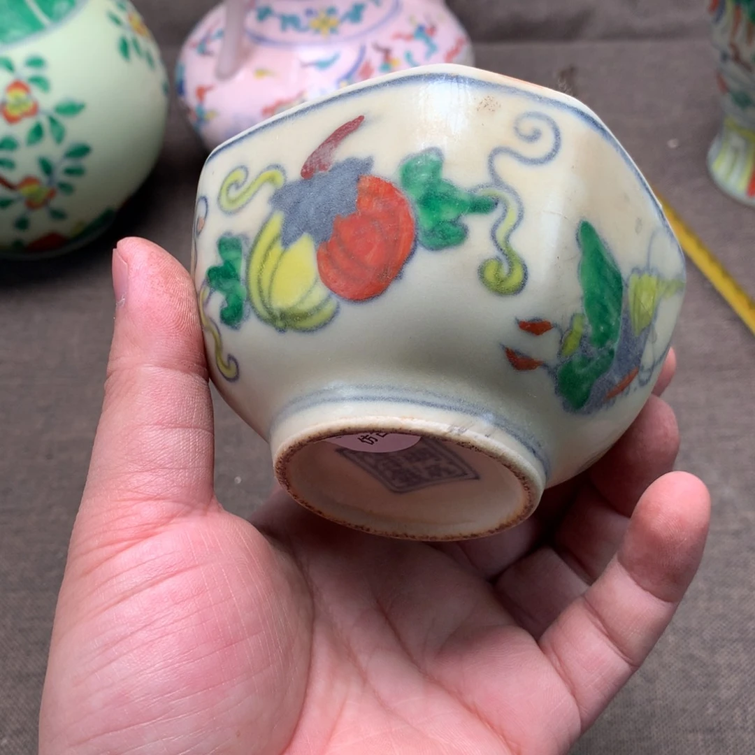 摆件旧藏瓷器旧藏瓷器