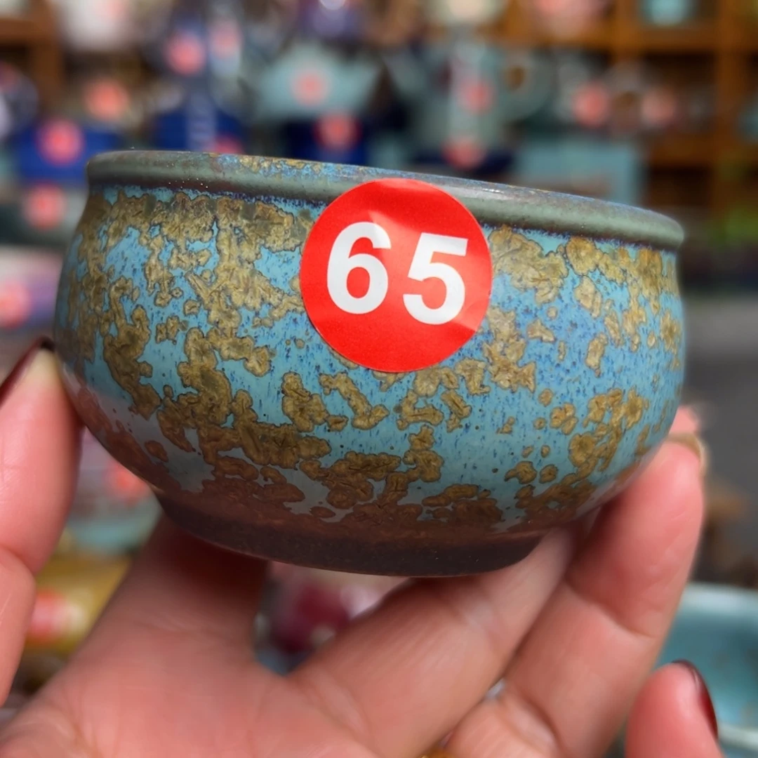 手工制作手拉坯茶具