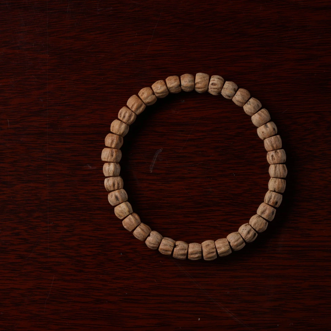 【朝奉堂】柏香籽（编号 C364）天然文玩柏香籽单圈尺寸 6+