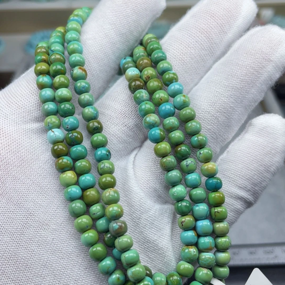 绿松石未镶嵌绿松石