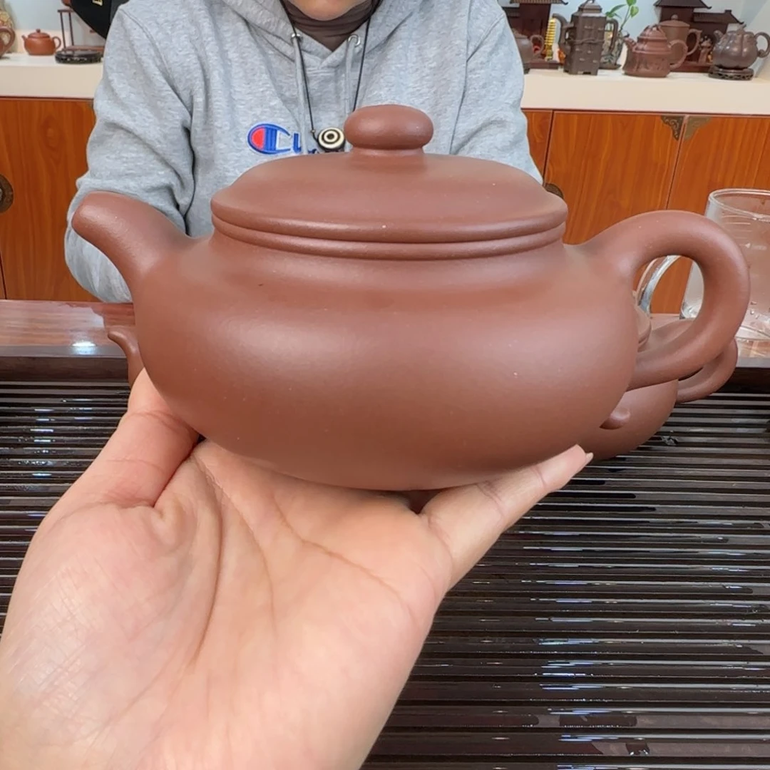 紫砂茶壶柔**乡宜兴紫砂壶