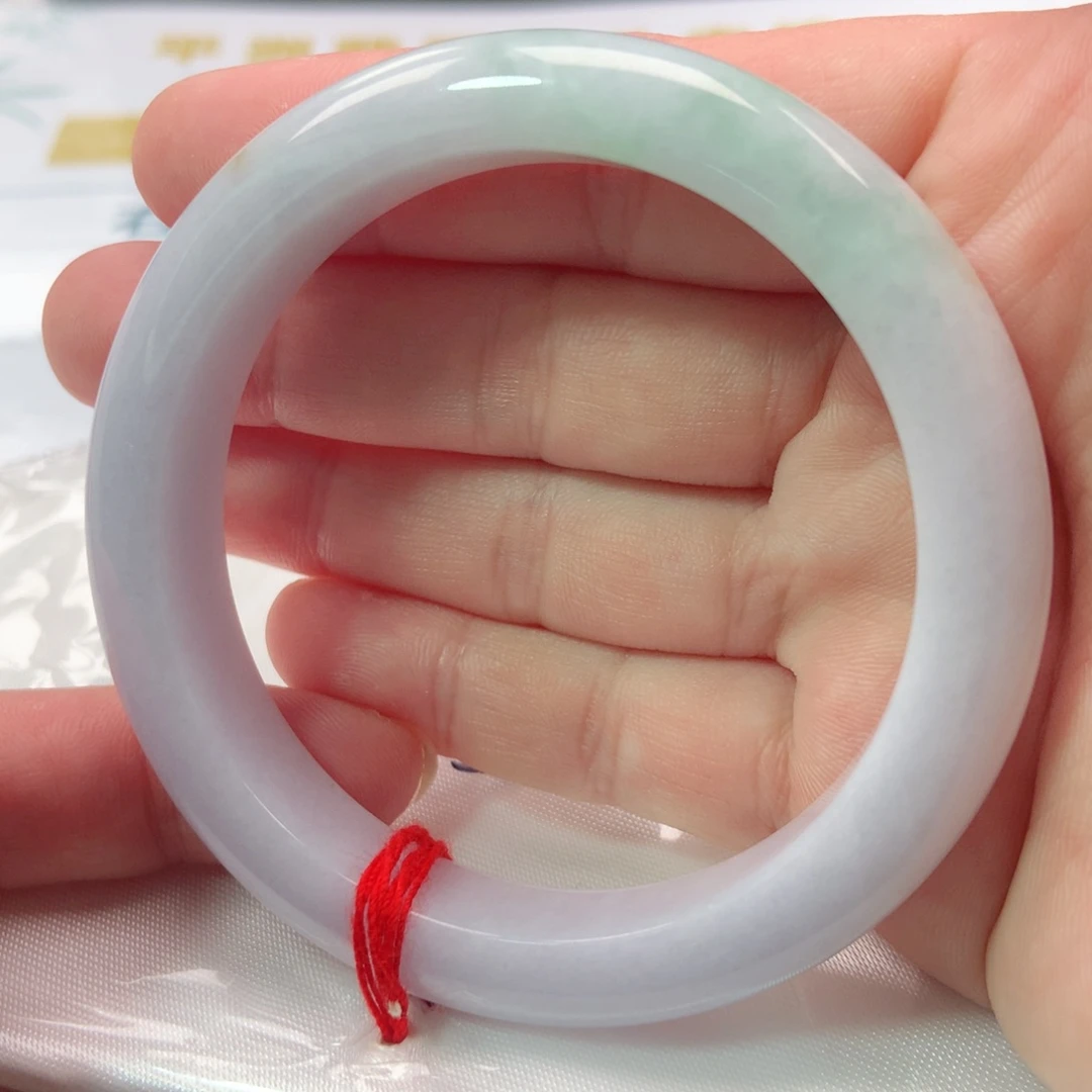 翡翠手镯未镶嵌A0015号