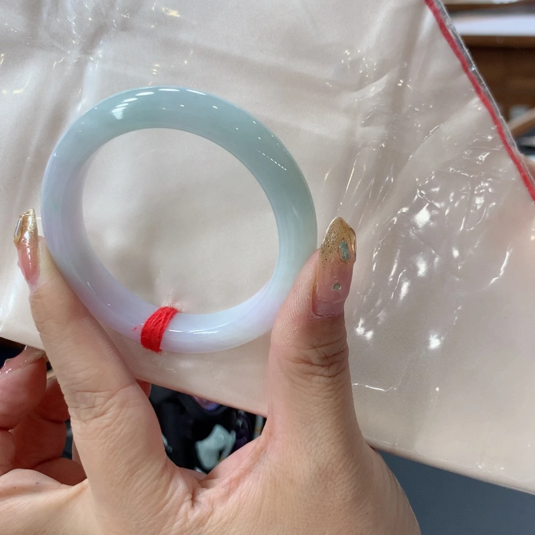 未镶嵌手镯翡翠买断