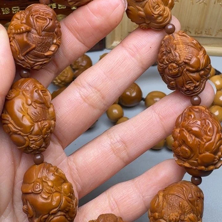 手串/手链橄榄核瑕疵