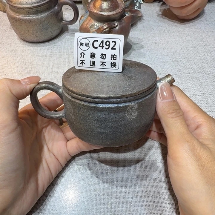 陶盘柴烧新品福利多多