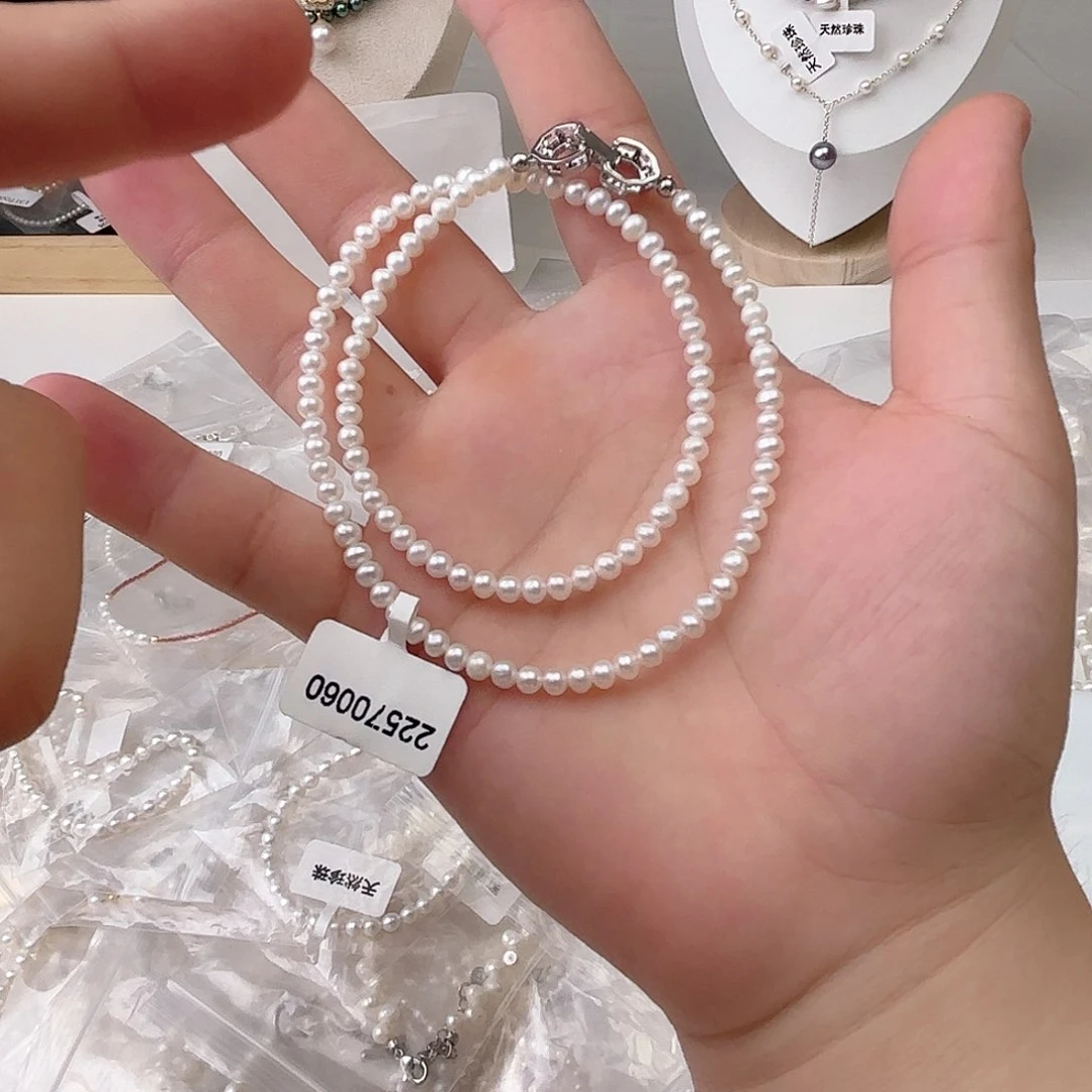 合金淡水珍珠珍珠