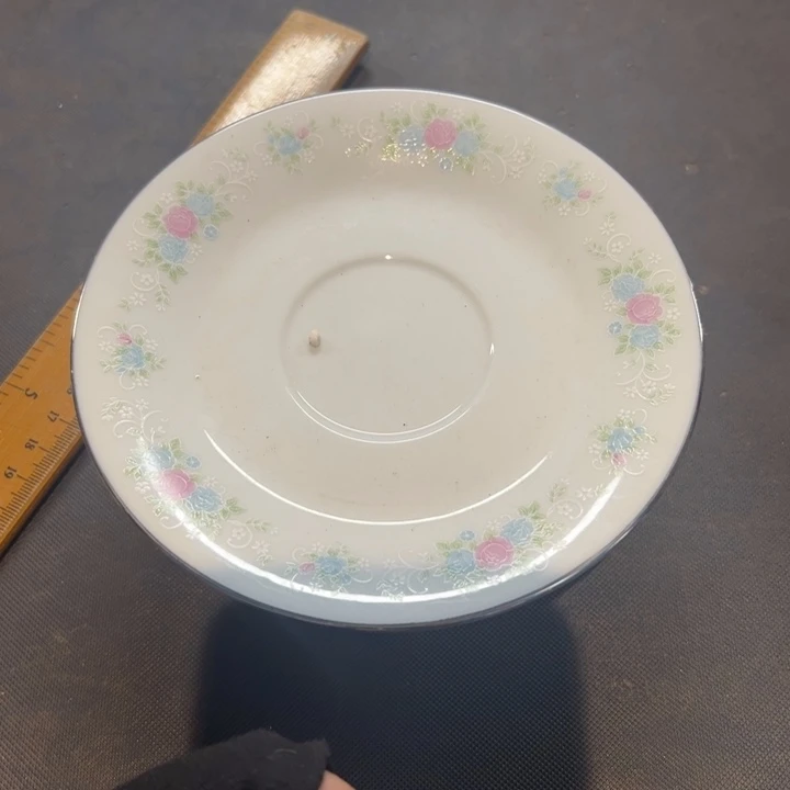 一***硬瓷片拾六家的瓷器瓷器