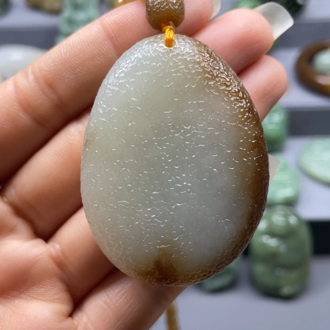 【闪购商品】和田玉吊坠未镶嵌