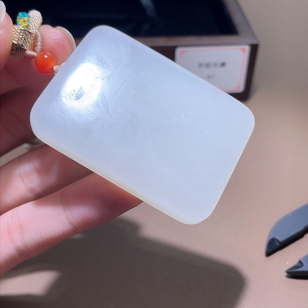 和田玉颈饰未镶嵌中**市Z6