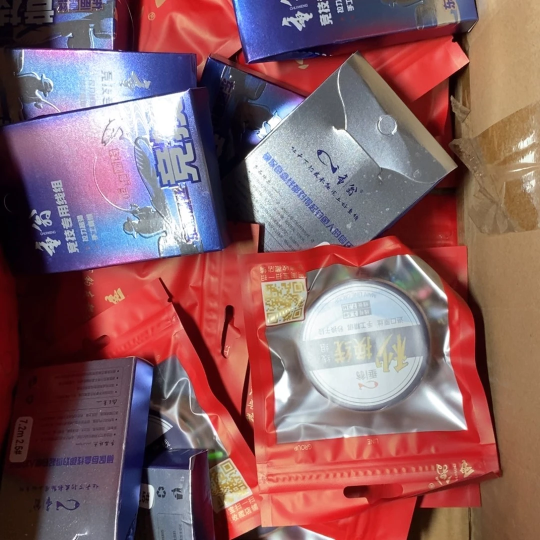 竞技线组子线夹款7.2-2.5