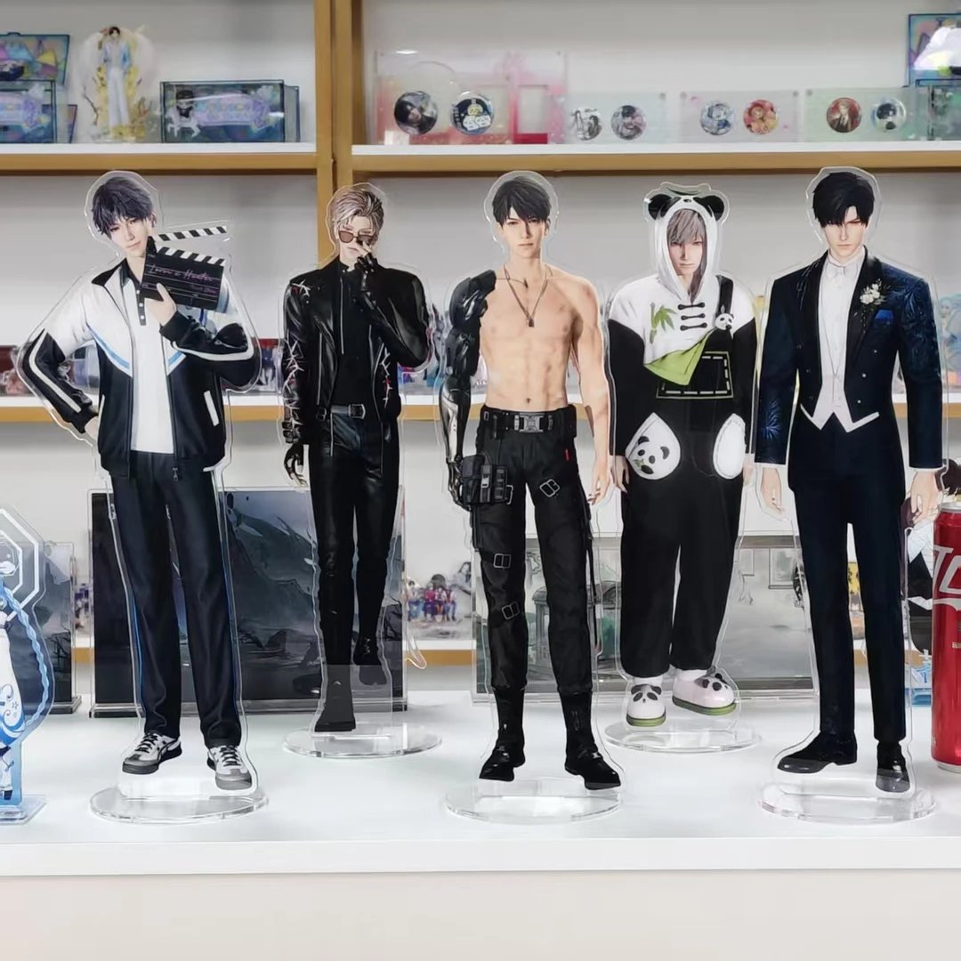 玩法三、恋与深空33CM大立牌  （喜欢直接拍）