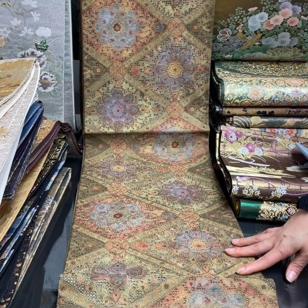 织绣唐锦西阵织  54