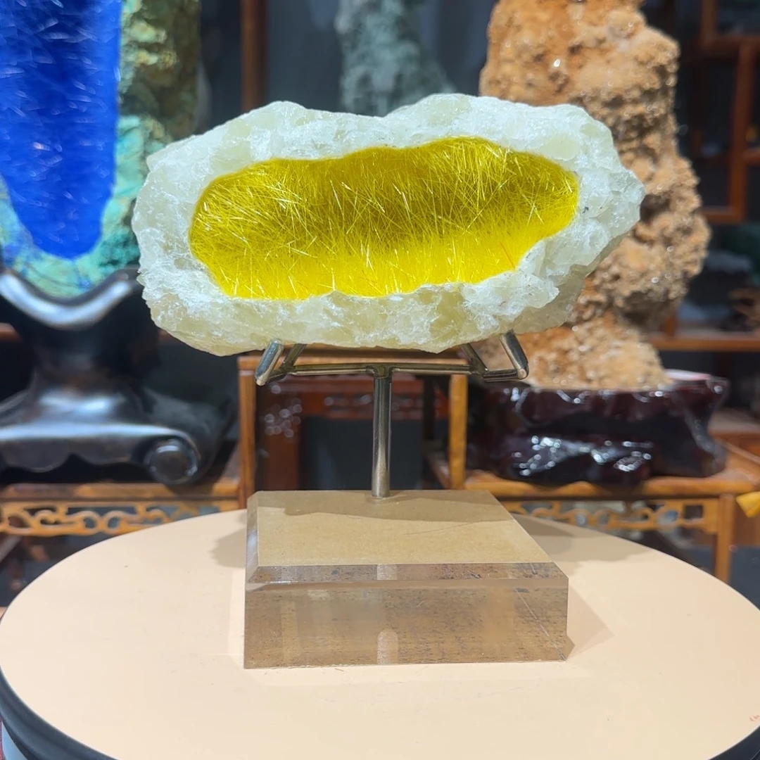 风***色石材精品奇石摆件精品